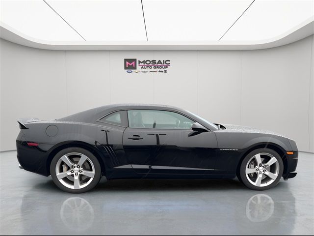 2012 Chevrolet Camaro 2SS