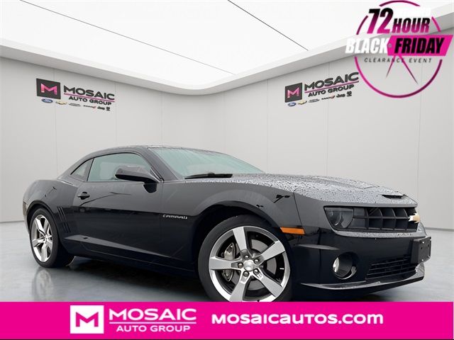 2012 Chevrolet Camaro 2SS