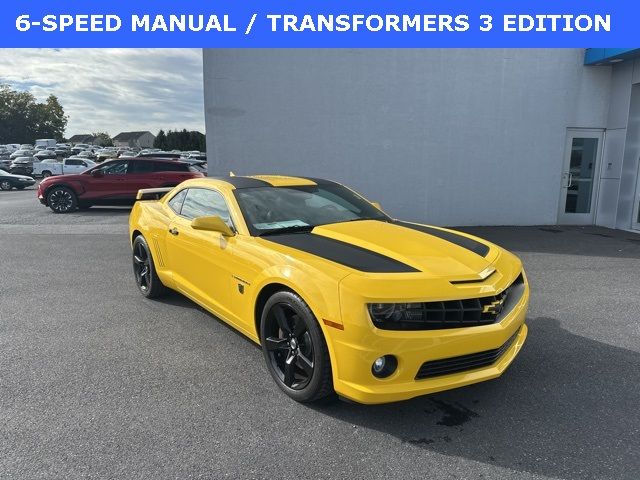 2012 Chevrolet Camaro 2SS