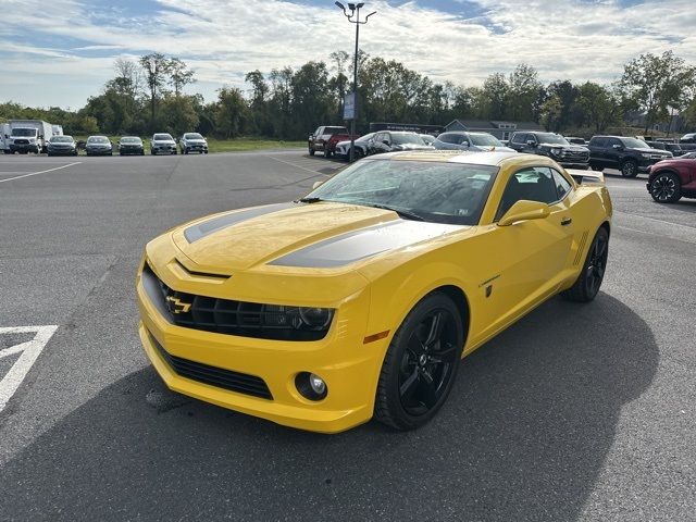 2012 Chevrolet Camaro 2SS