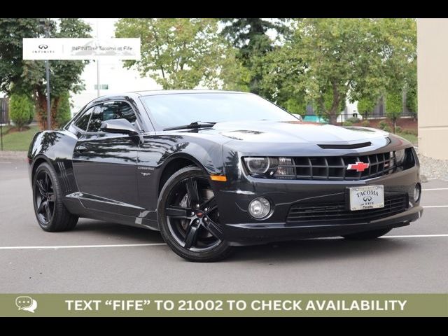 2012 Chevrolet Camaro 2SS