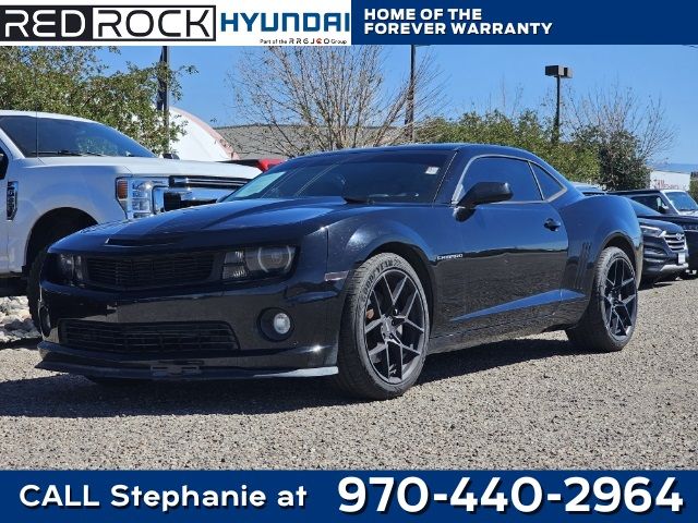 2012 Chevrolet Camaro 2SS