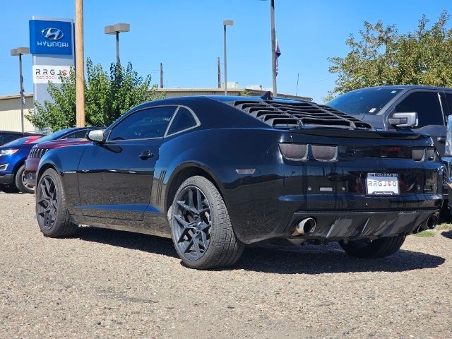 2012 Chevrolet Camaro 2SS