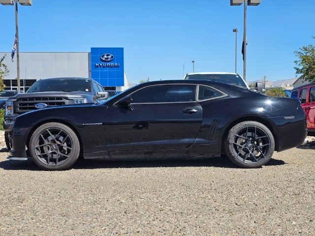 2012 Chevrolet Camaro 2SS