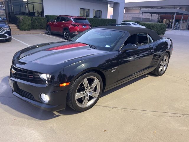 2012 Chevrolet Camaro 2SS