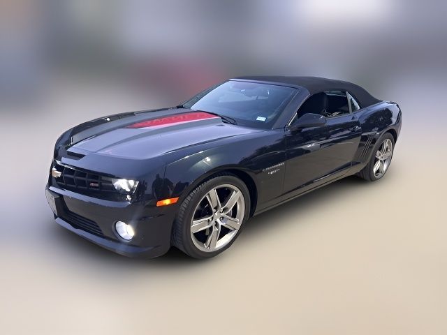 2012 Chevrolet Camaro 2SS