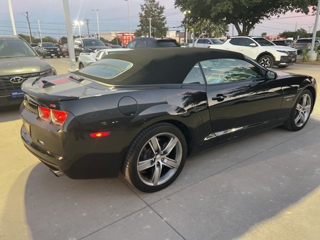 2012 Chevrolet Camaro 2SS