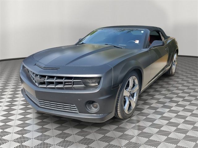 2012 Chevrolet Camaro 2SS