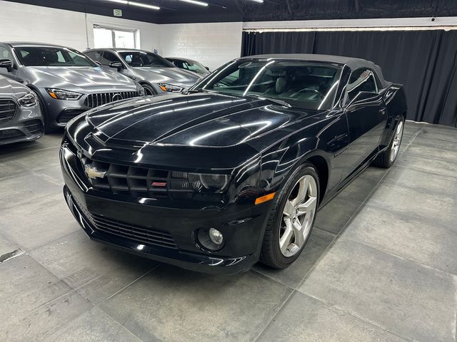 2012 Chevrolet Camaro 2SS