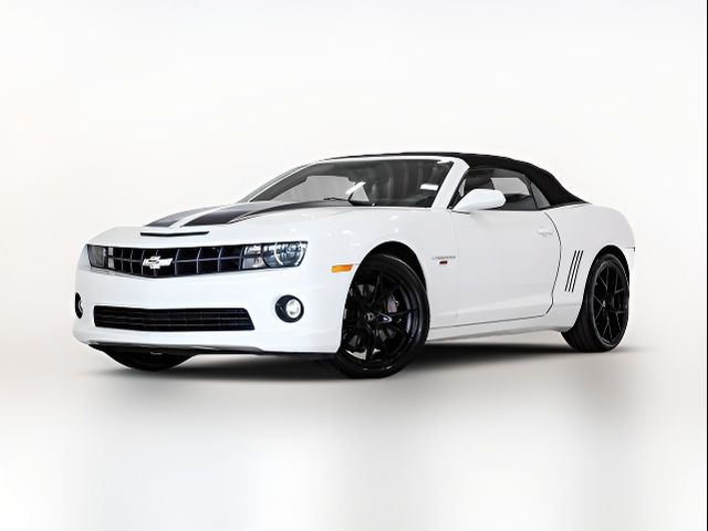 2012 Chevrolet Camaro 2SS