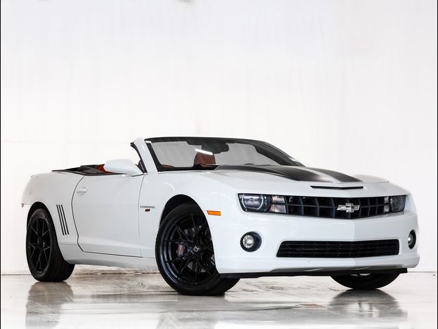 2012 Chevrolet Camaro 2SS