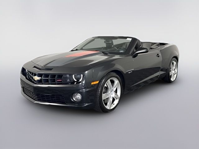 2012 Chevrolet Camaro 2SS