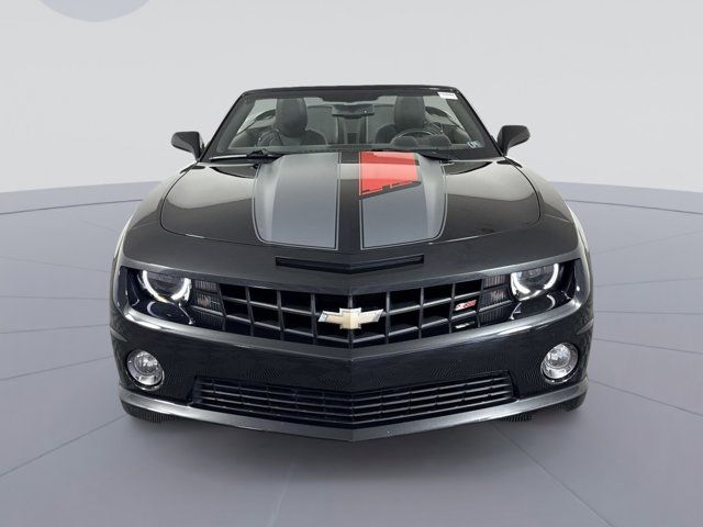 2012 Chevrolet Camaro 2SS