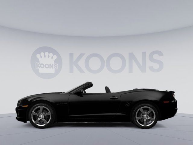 2012 Chevrolet Camaro 2SS