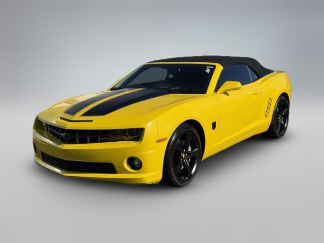 2012 Chevrolet Camaro 2SS