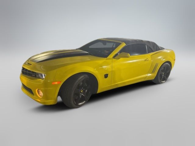 2012 Chevrolet Camaro 2SS