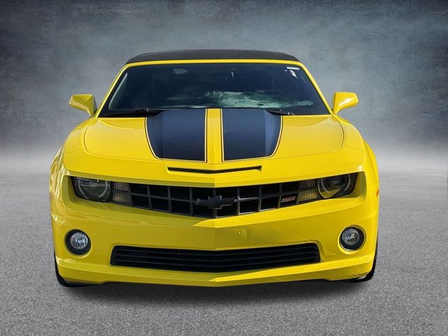 2012 Chevrolet Camaro 2SS