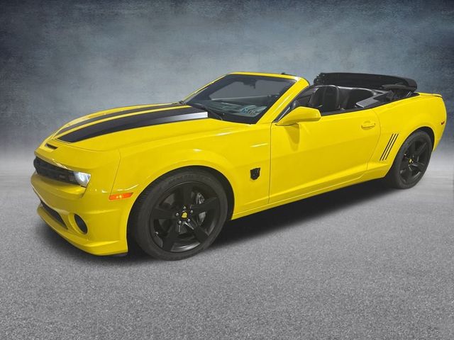 2012 Chevrolet Camaro 2SS