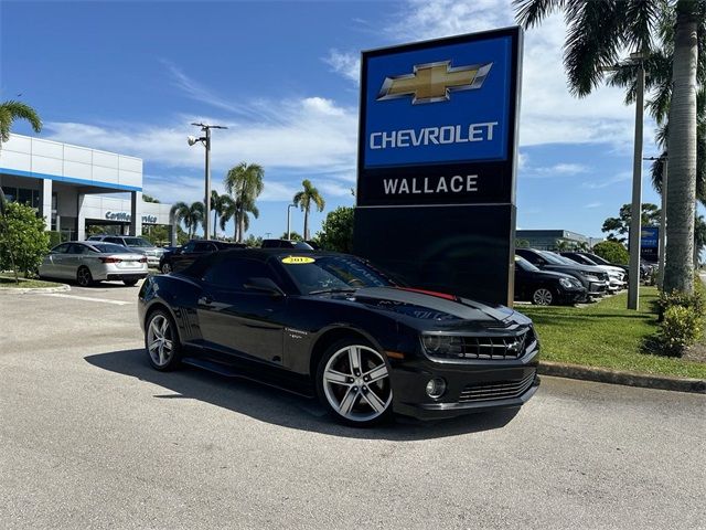 2012 Chevrolet Camaro 2SS