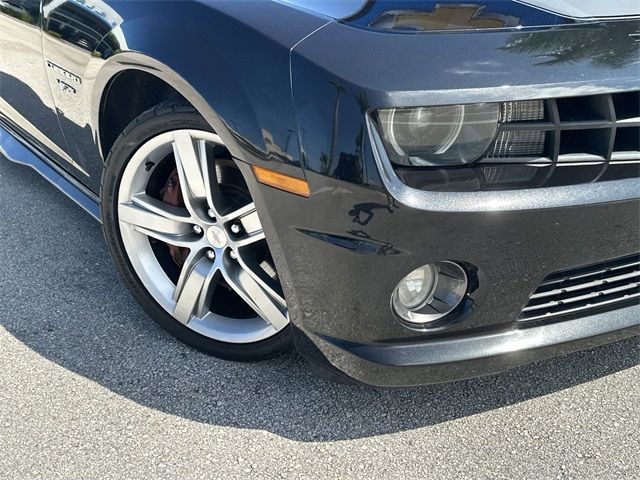 2012 Chevrolet Camaro 2SS