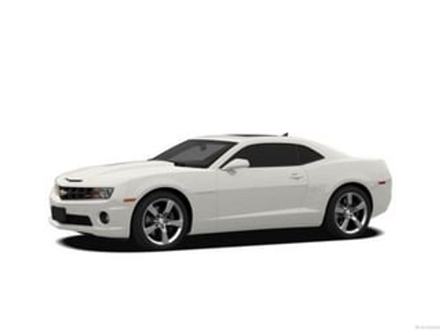 2012 Chevrolet Camaro 2SS