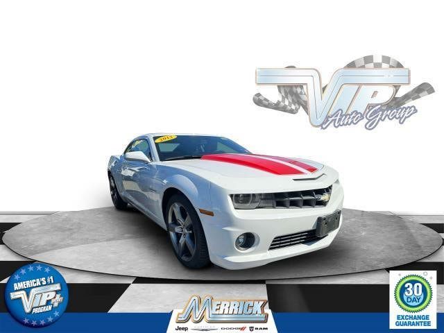 2012 Chevrolet Camaro 2SS