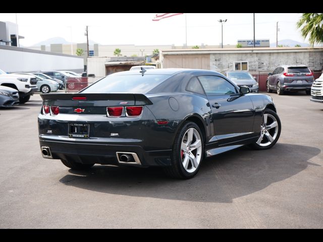 2012 Chevrolet Camaro 2SS