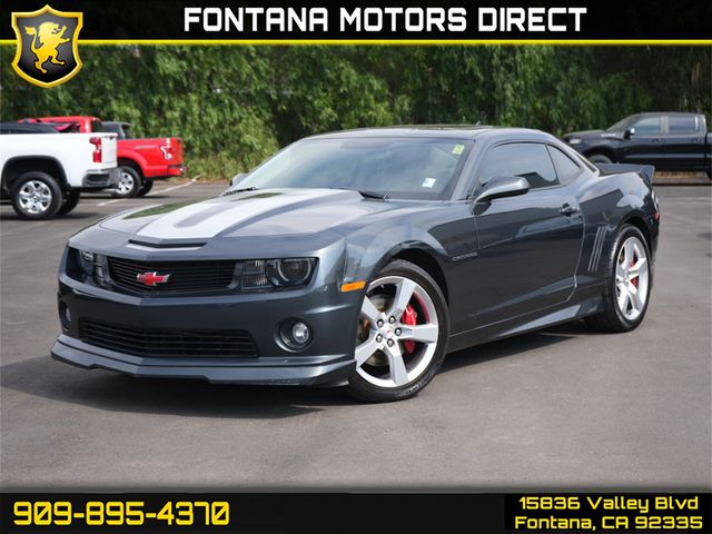 2012 Chevrolet Camaro 2SS