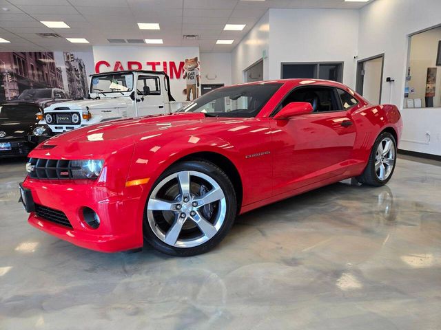 2012 Chevrolet Camaro 2SS