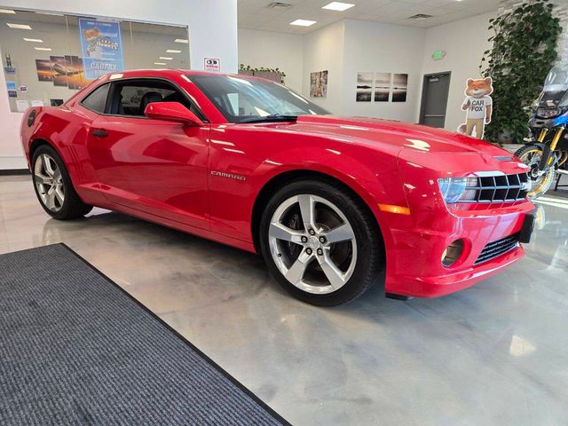 2012 Chevrolet Camaro 2SS