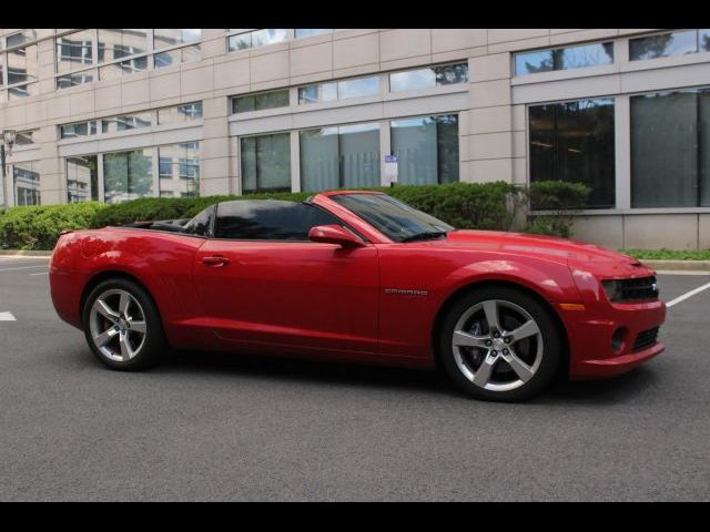 2012 Chevrolet Camaro 2SS