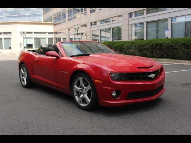 2012 Chevrolet Camaro 2SS