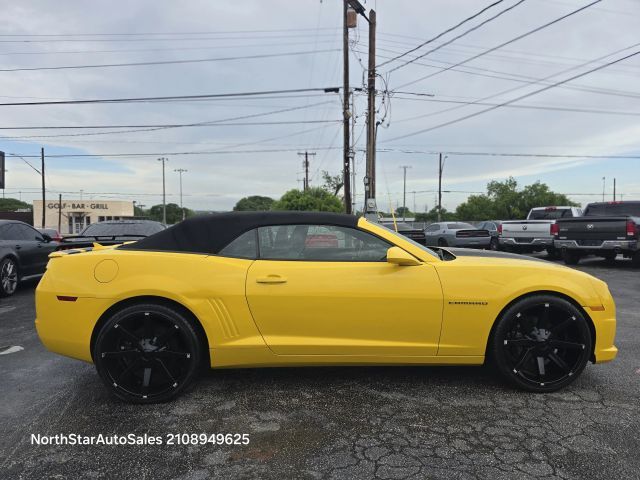2012 Chevrolet Camaro 2SS
