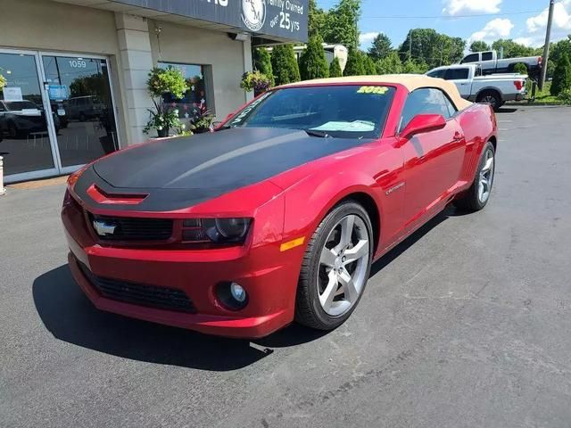 2012 Chevrolet Camaro 2SS