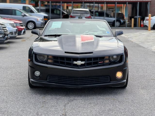 2012 Chevrolet Camaro 2SS