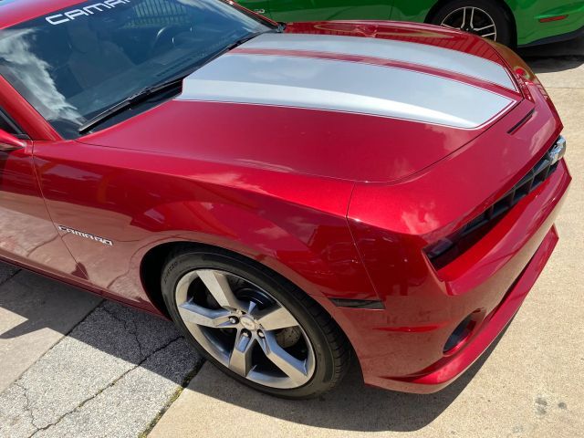 2012 Chevrolet Camaro 2SS