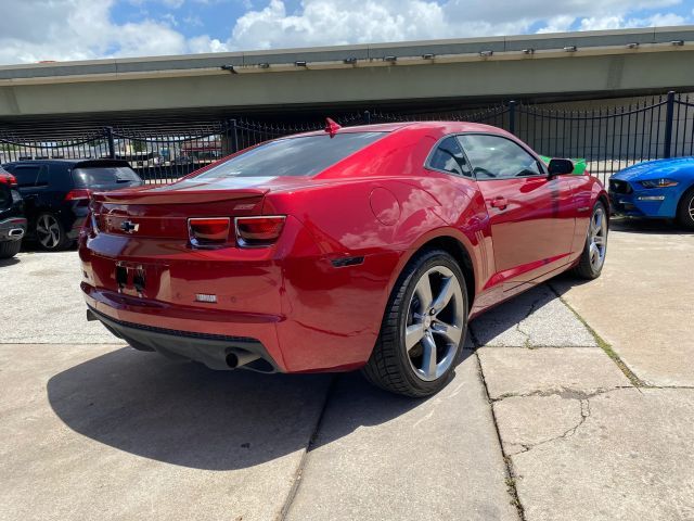 2012 Chevrolet Camaro 2SS