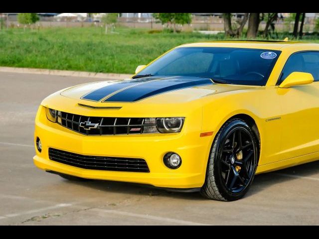 2012 Chevrolet Camaro 2SS