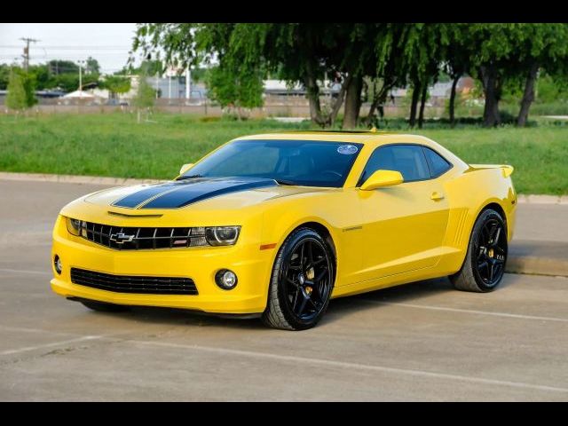 2012 Chevrolet Camaro 2SS