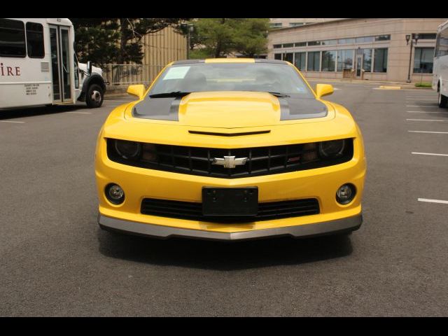 2012 Chevrolet Camaro 2SS