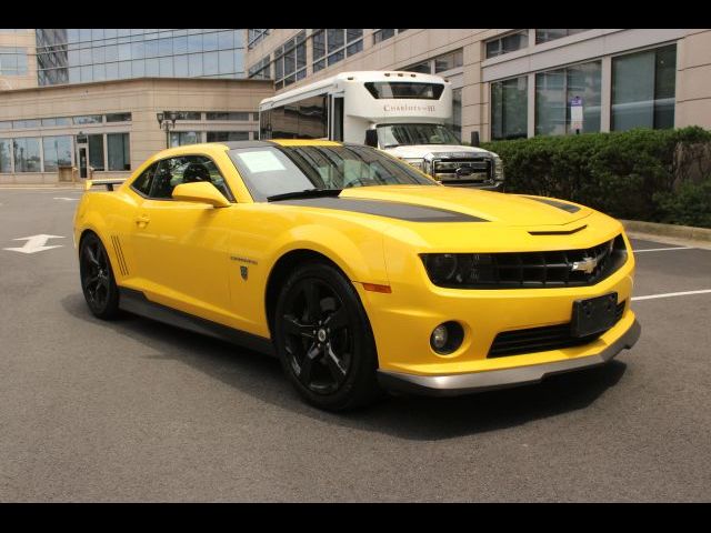 2012 Chevrolet Camaro 2SS