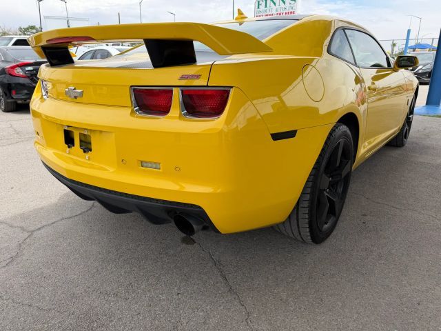 2012 Chevrolet Camaro 2SS