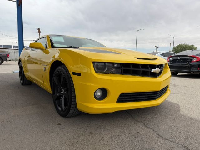 2012 Chevrolet Camaro 2SS