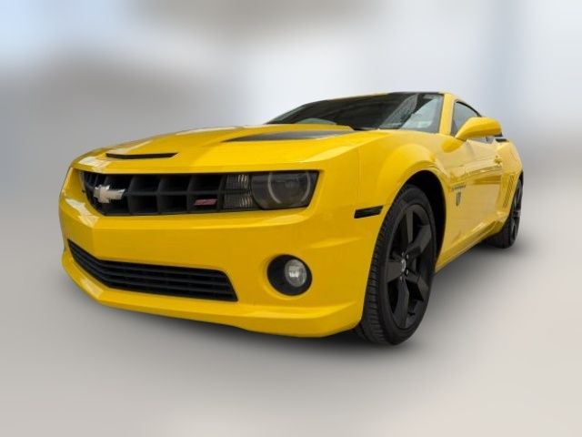 2012 Chevrolet Camaro 2SS