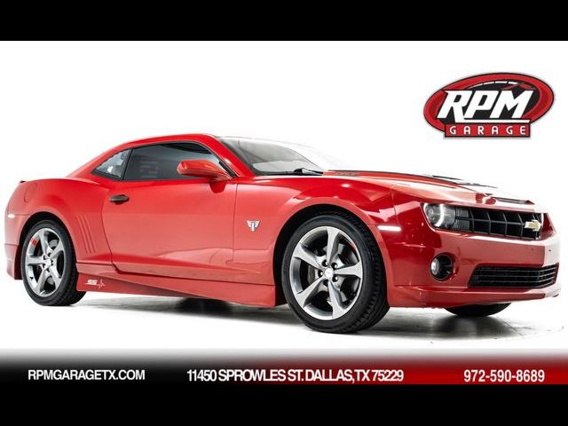 2012 Chevrolet Camaro 2SS