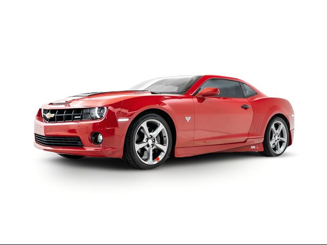 2012 Chevrolet Camaro 2SS