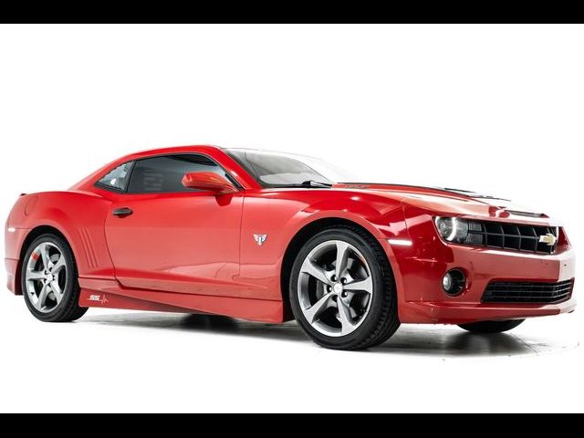 2012 Chevrolet Camaro 2SS