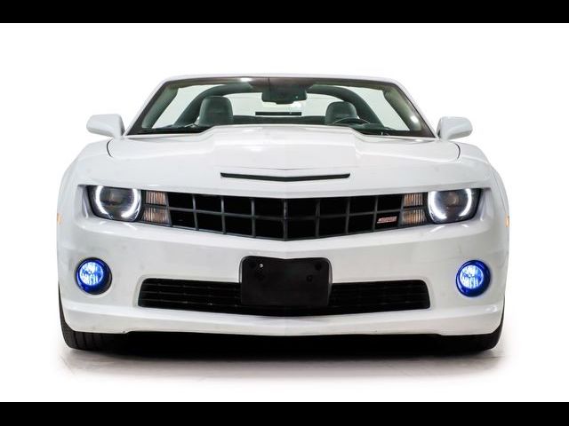 2012 Chevrolet Camaro 2SS