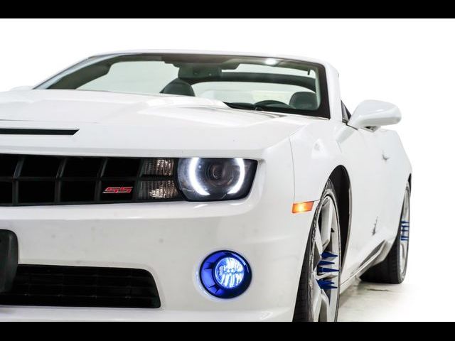 2012 Chevrolet Camaro 2SS