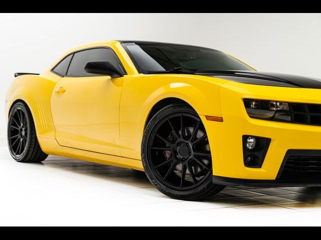 2012 Chevrolet Camaro 2SS